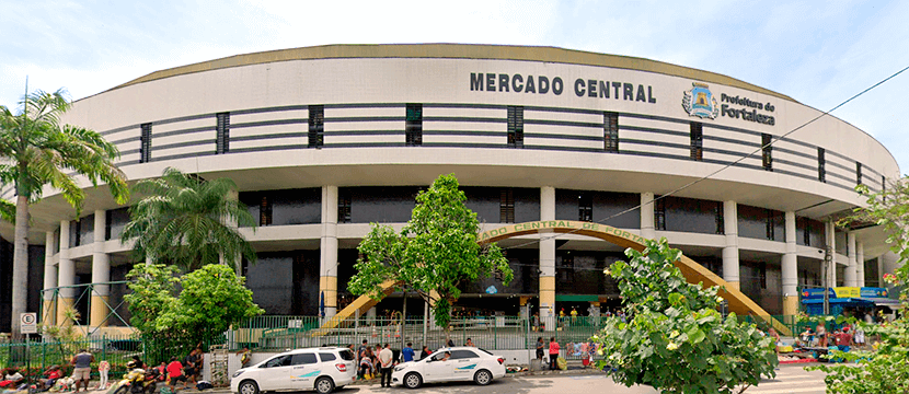 Sobre o Mercado Municipal de Fortaleza