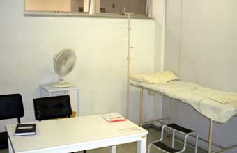 Ambulatório São Fancisrco - Foto 1