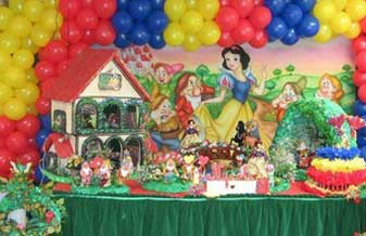 Pintando o Sete Buffet Infantil - Foto 1
