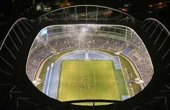 Estádio Presidente Vargas - Foto 1