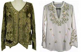 Tenda Roots Roupas Indianas - Foto 1