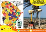 Empresa de Topografia e Georreferenciamento Usucapião Planta Georreferenciada - Thumb 1