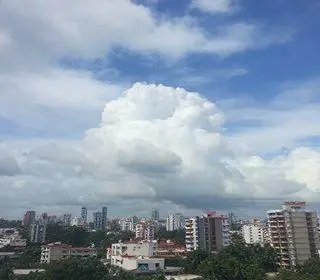 previsão do tempo em Fortaleza