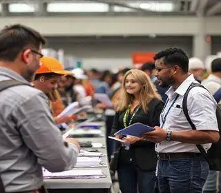 Mutirão de Emprego em Fortaleza