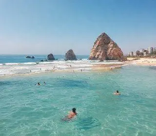 praias próprias para banho