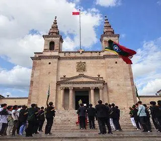 Fortaleza 15 de novembro
