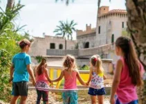 programas para fazer com crianças em Fortaleza