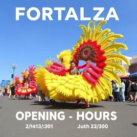 Carnaval em Fortaleza
