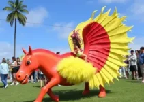 Carnaval para crianças em Fortaleza