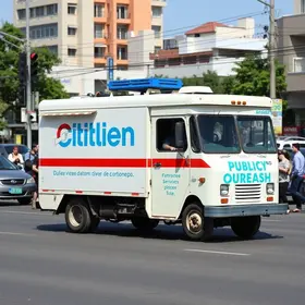 Caminhão do Cidadão