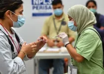 vacinação contra a gripe