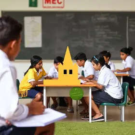 Escola de Tempo Integral