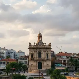300 anos de Fortaleza