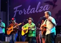 aniversário de 300 anos de Fortaleza