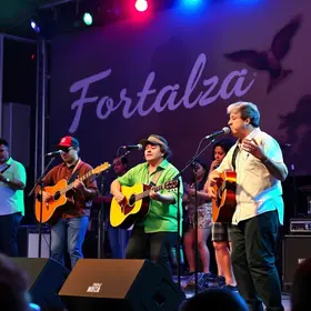 aniversário de 300 anos de Fortaleza