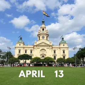 Aniversário de Fortaleza