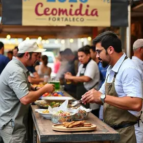 Comida di Buteco Fortaleza 2026
