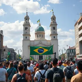Governo do Brasil na Rua