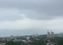 Previsão do tempo para Fortaleza indica semana de chuvas constantes