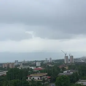 Previsão do tempo para Fortaleza indica semana de chuvas constantes