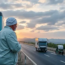transporte intermunicipal de pacientes