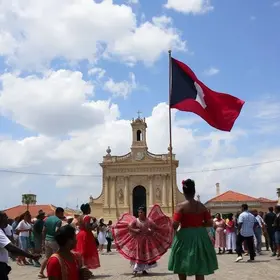 programação cultural 300 anos Fortaleza