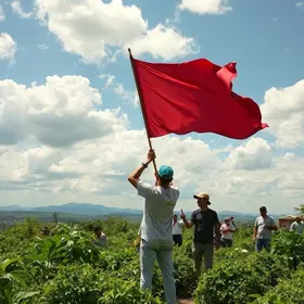 Copa e Feira da Reforma Agrária