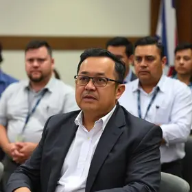 agenda do Governo Estadual