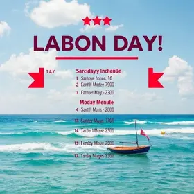 feriado do Dia do Trabalhador