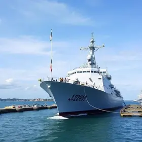 Fragata ARA Libertad