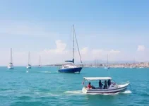 turismo náutico em Fortaleza