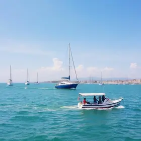 turismo náutico em Fortaleza