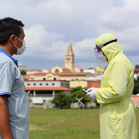 Decon no Bairro