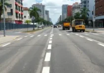 pavimentação Fortaleza