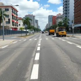 pavimentação Fortaleza