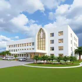 Hospital Nossa Senhora da Conceição