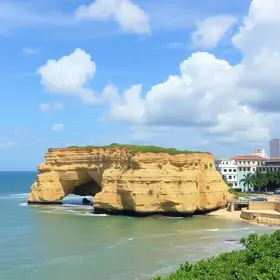 Fortaleza turismo julho