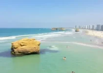 praias próprias para banho em Fortaleza