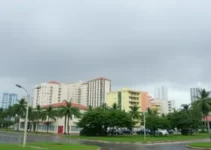 semana chuvosa em Fortaleza