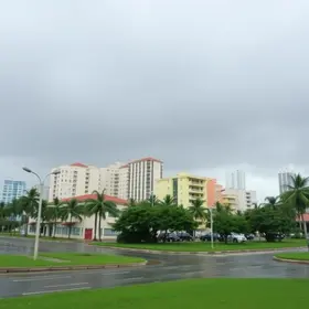 semana chuvosa em Fortaleza