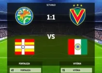 Fortaleza x Vitória