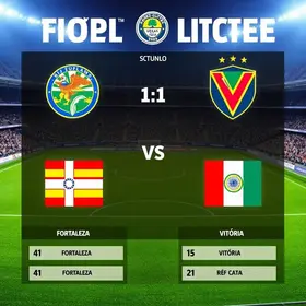 Fortaleza x Vitória