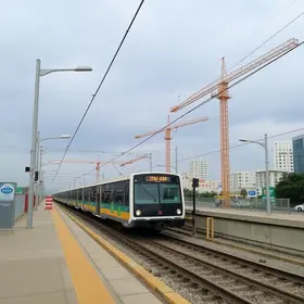 Linha Leste do Metrô de Fortaleza