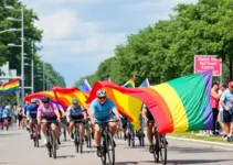 Inscrições para o 5º Pedal do Orgulho LGBT+