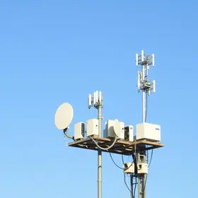 TV Verdes Mares antenas digitais
