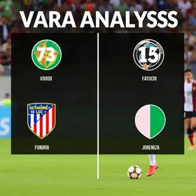 análise do VAR