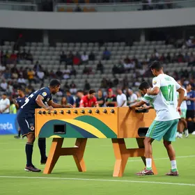 Campeonato Cearense de Foot Table