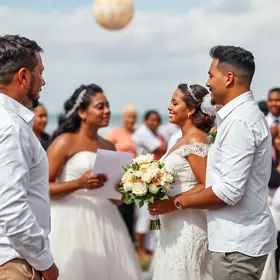 casamento comunitário