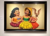 exposição “O Reinado do Riso”