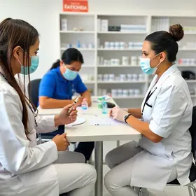 Curso de Administração de Medicamentos Injetáveis